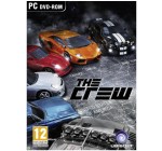 Ubisoft Store: Jeu PC The Crew à 7,50€ au lieu de 29,99€