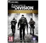 Ubisoft Store: Jeu PC Tom Clancy's The Division Gold Edition à 18€ au lieu de 89,99€