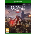 Microsoft: Jeu Xbox One Halo Wars 2 à 19,99€ au lieu de 69€