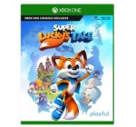 Microsoft: Jeu Xbox One Super Lucky's Tale à 19,99€ au lieu de 29,99€
