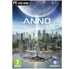 Ubisoft Store: Jeu PC Anno 2205 à 10€ au lieu de 39,99€