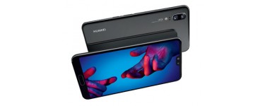 LDLC: 100€ de réduction sur ce smartphone Huawei P20