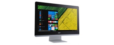 Top Office: Ordinateur tout-en-un Acer AIO Z22-780 blanc à 474,17€ au lieu de 569€