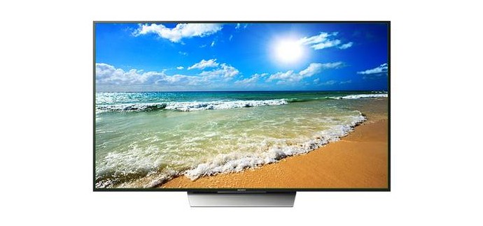 Pixmania: Téléviseur LED 4K UHD Sony KD85XD8505 à 5009€ au lieu de 5760,35€