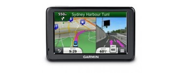 Pixmania: GPS Garmin Nuvi 2455LMT Europe à 135,99€ au lieu de 220,73€