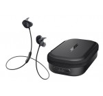 MacWay: Casque Bose SoundSport Wireless Noir + Étui de chargement à 199,90€ au lieu de 229,90€