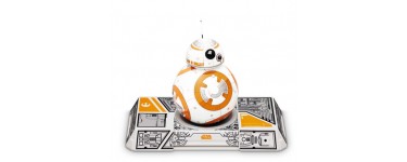 MacWay: Droïde connecté Sphero Star Wars BB-8 + Droïde Trainer à 99,99€ au lieu de 169,99€