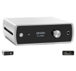 Iacono: Amplificateur de casque avec DAC-USB audio Denon DA-300USB à 349€ au lieu de 499€ 