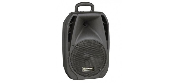 Sonovente: Sono portable - POWER ACOUSTICS BE4400 PT MKII, à 236,25€ au lieu de 319€