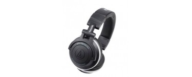 Sonovente: Casque Sono/Studio - AUDIO TECHNICA ATH PRO M700 MK2, à 159€ au lieu de 183€