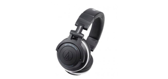 Sonovente: Casque Sono/Studio - AUDIO TECHNICA ATH PRO M700 MK2, à 159€ au lieu de 183€