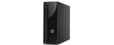 Pixmania: PC de Bureau - HP Slimline 260-A119NA, à 240€ au lieu de 276€