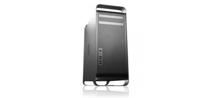 Pixmania: PC de Bureau - APPLE Mac Pro A1186 (EMC 2113), à 634€ au lieu de 834€