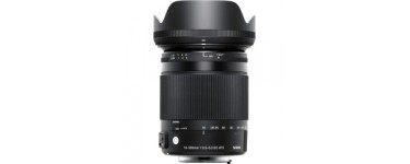 eGlobal Central: Objectif Nikon Sigma Contemporary 18-300mm f/3.5-6.3 DC Macro OS HSM à 388,99€ au lieu de 648.99€