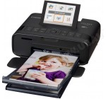 Ubaldi: Imprimante Photo -  CANON Selphy CP-1300 Noir, à 126€ au lieu de 139€