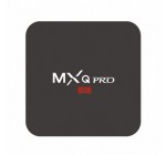 Banggood: TV BOX android MXQ PRO S905W à 27,30€ au lieu de 42,52€