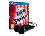 Micromania: Jeu PS4 The Voice La Plus Belle Voix 2019 + 2 Microphones à 14,99€ au lieu de 39,99€