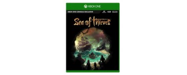 Microsoft: Jeu Xbox One Sea of Thieves à 59,99€ au lieu de 69,99€
