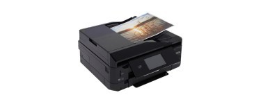 Webdistrib: Imprimante jet d'encre EPSON XP 830 à 171,49€ au lieu de 229,99€