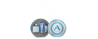 Origines Parfums: Coffret Chrome Azzaro Eau de Toilette 100ml + 2 Produits à 60,90€ au lieu de 83,20€