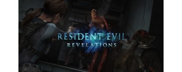 Nintendo: Jeu Nintendo Wii U Resident Evil Revelations à 7,99€ au lieu de 49,99€