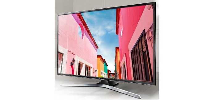 BUT: TV 4K 75" 189 cm UE75MU6105 de Samsung  à 1999€ au lieu de 2299€