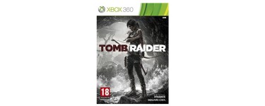 CDKeys: Jeu Xbox 360 Tomb Raider à 2,79€ au lieu de 34,19€