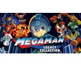 Nintendo: Jeu Nintendo 3DS Mega Man Legacy Collection à 7,04€ au lieu de 14,99€