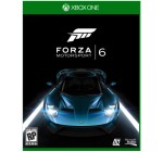 CDKeys: Jeu Xbox One Forza Motorsport 6 à 22,79€ au lieu de 56,99€