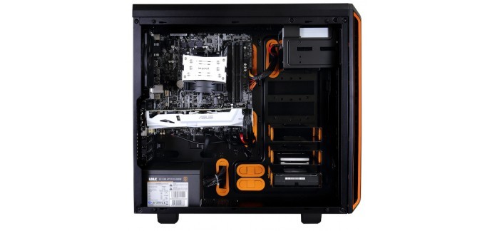 LDLC: 75€ de crédits offerts pour l'achat d'un PC LDLC Powered by ASUS + CPU Ryzen