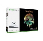Fnac: Pack Console Microsoft Xbox One S 1 To + Sea of Thieves à 229€ au lieu de 299€