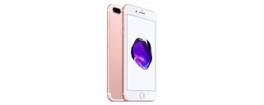 Cdiscount: iPhone 7 Plus d'occasion comme neuf à 497,50€ 