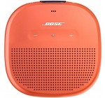 Audio-connect.com: Enceinte bluetooth Bose SoundLink Micro noir à 109,95€ au lieu de 119€