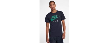 Nike: T-shirt pour homme Nike Air à 20,97€ au lieu de 30€