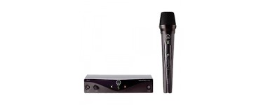 Sonovente: Micro HF Chant Akg WMS45V Freq A à 169€ au lieu de 199,10€