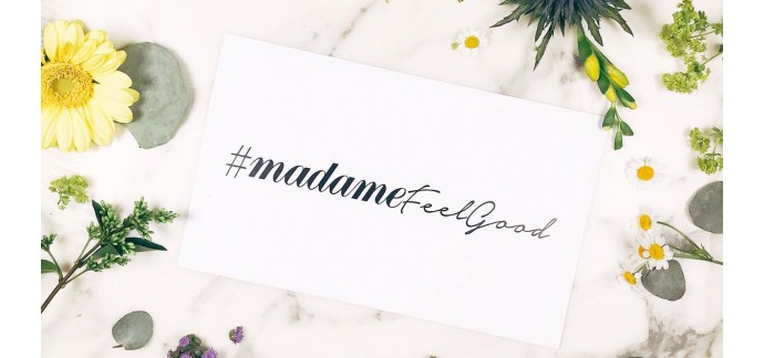 Le Figaro: #MadameFeelGood : 11 cadeaux à remporter pour célébrer l’été