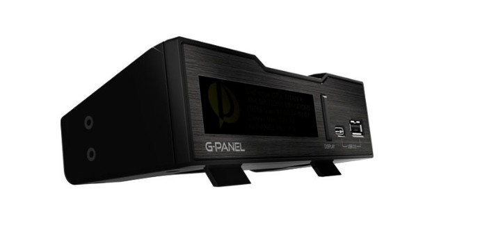 GrosBill: Panneau de contrôle pour carte graphique PALIT G-Panel à 55,90€ au lieu de 79,95€