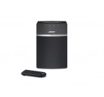 Audio-connect.com: Enceinte sans fil Bose SoundTouch 10 serie III noir est 199,95€ au lieu de 229,95€