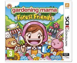 Maxi Toys: Jeu Nintendo 3DS Gardening Mama Forest Friends à 14,98€ au lieu de 24,96€