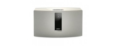 Cobra: Enceinte sans fil Bose SoundTouch 30 série III blanc à 509,15€ au lieu de 599€