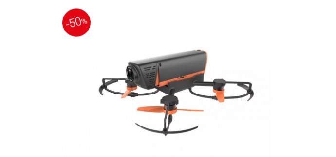 Go Sport: Drone Pnj Cicada+ à 149,99€ au lieu de 299,99€