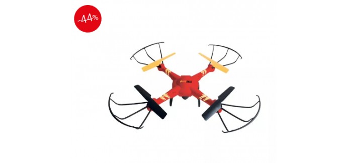 Go Sport: Drone Pnj Super-Fly à 49,99€ au lieu de 89,99€ 