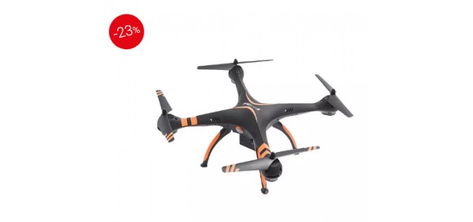 Go Sport: Drone Pnj Uranos à 99,99€ au lieu de 129,99€
