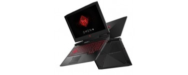 Hewlett-Packard (HP): PC Portable - HP OMEN 15-ce004nf i5 GTX1060, à 1249€ au lieu de 1499€