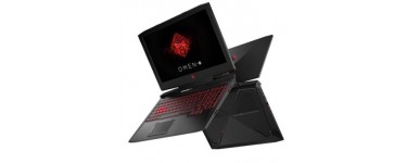 Hewlett-Packard (HP): PC Portable - HP Omen 17-an000nf i5 GTX1050, à 999€ au lieu de 1199€ 