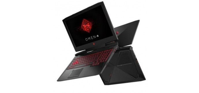 Hewlett-Packard (HP): PC Portable - HP Omen 17-an000nf i5 GTX1050, à 999€ au lieu de 1199€ 