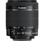eGlobal Central: Objectif Canon EF-S 18-55mm f3.5-5.6 IS STM à 83,99€ au lieu de 145,99€