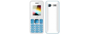 Banggood: Téléphone Portable - SERVO V8210 1,77", à 11,92€ au lieu de 14,48€