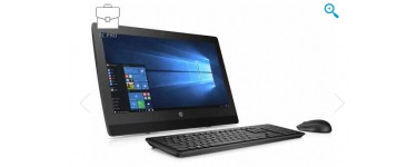 Hewlett-Packard (HP): Ordinateurs de bureau HP ProOne 400 G3 à 873,60€ au lieu de 1092€