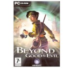 Ubisoft Store: Jeu PC Beyond Good and Evil à 1,25€ au lieu de 4,99€